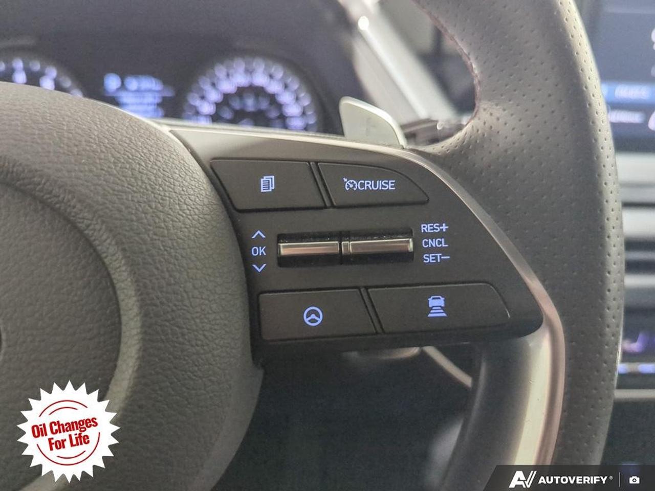 2022 Hyundai Sonata 1.6T SPORT Photo