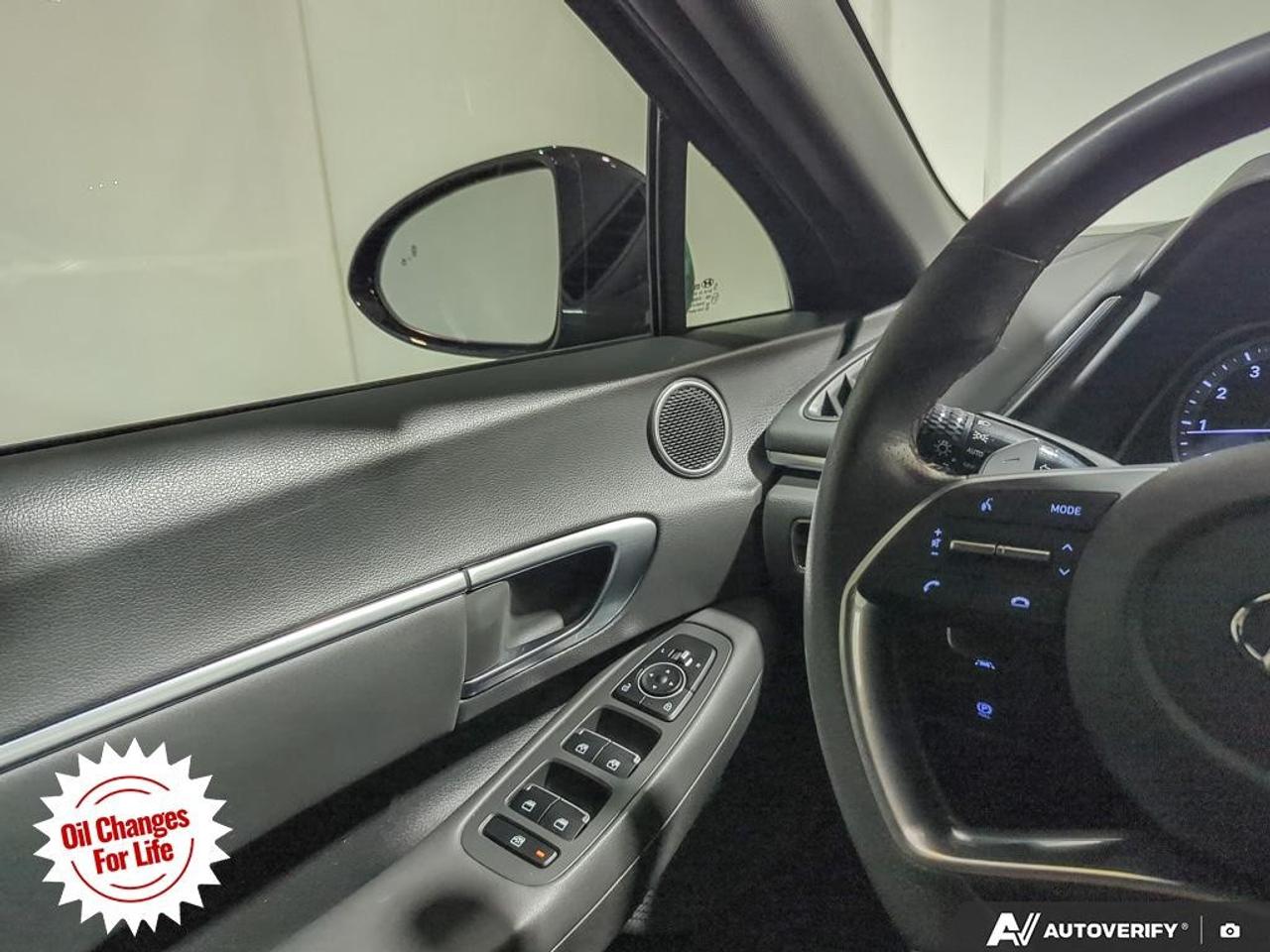 2022 Hyundai Sonata 1.6T SPORT Photo