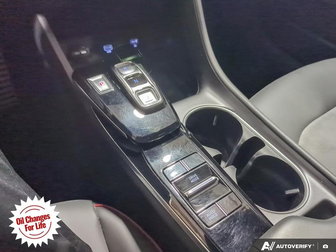 2022 Hyundai Sonata 1.6T SPORT Photo