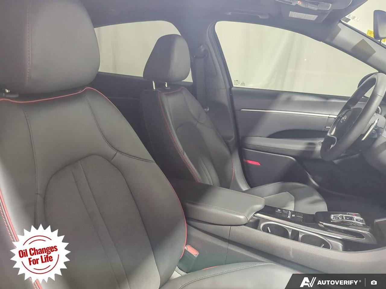 2022 Hyundai Sonata 1.6T SPORT Photo