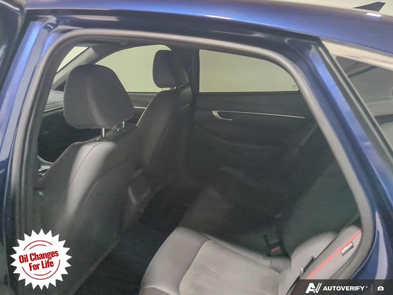 2022 Hyundai Sonata 1.6T SPORT Photo