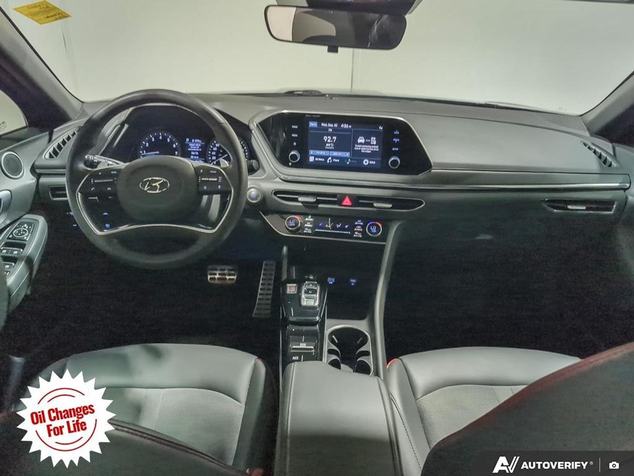 2022 Hyundai Sonata 1.6T SPORT Photo