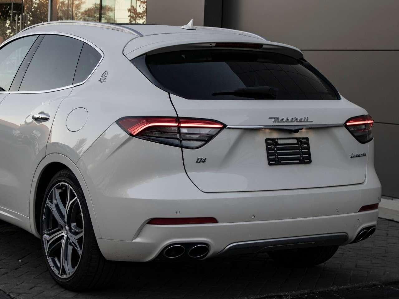 2021 Maserati Levante GranLusso 3.0L Photo