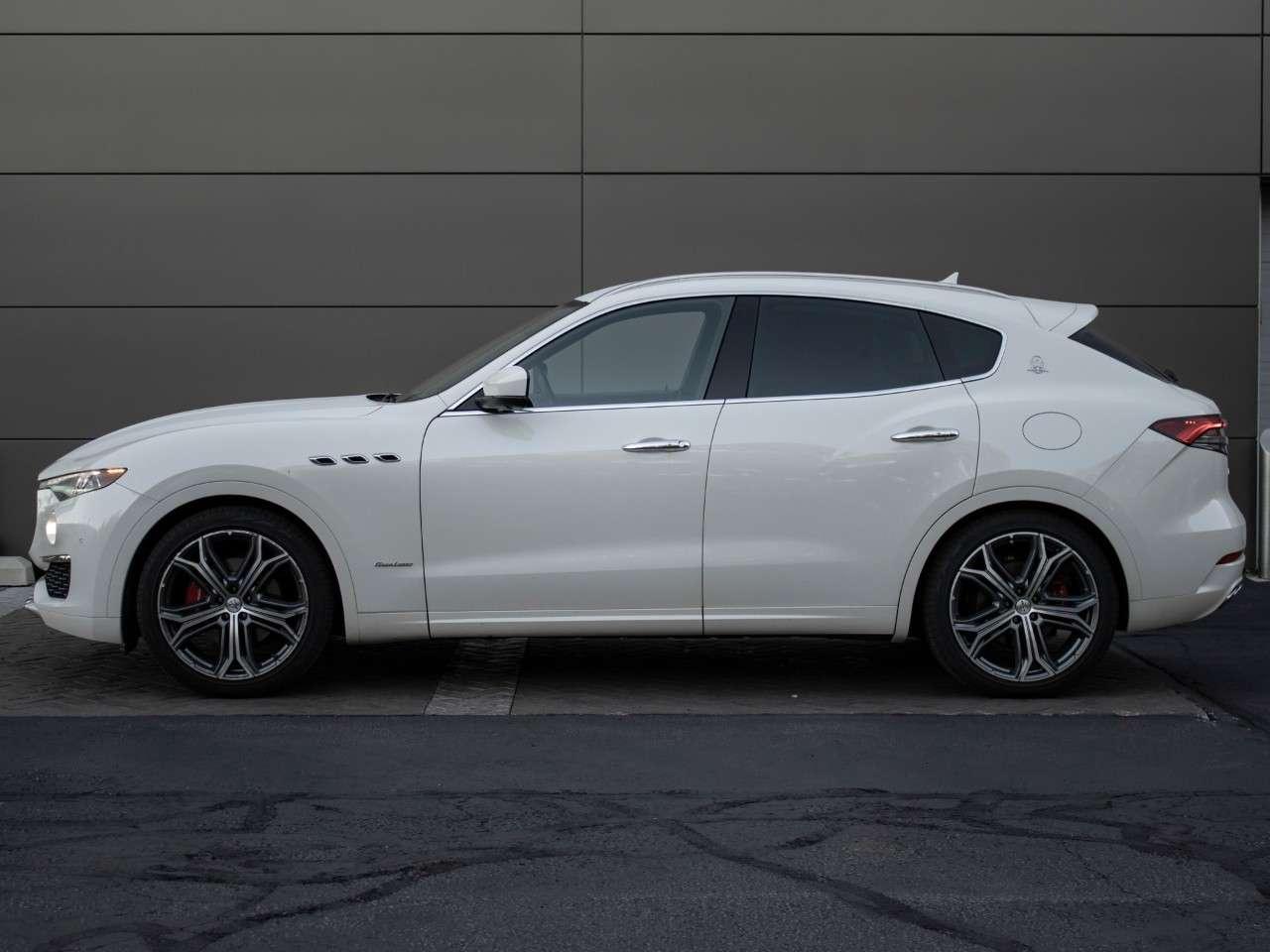 2021 Maserati Levante GranLusso 3.0L Photo