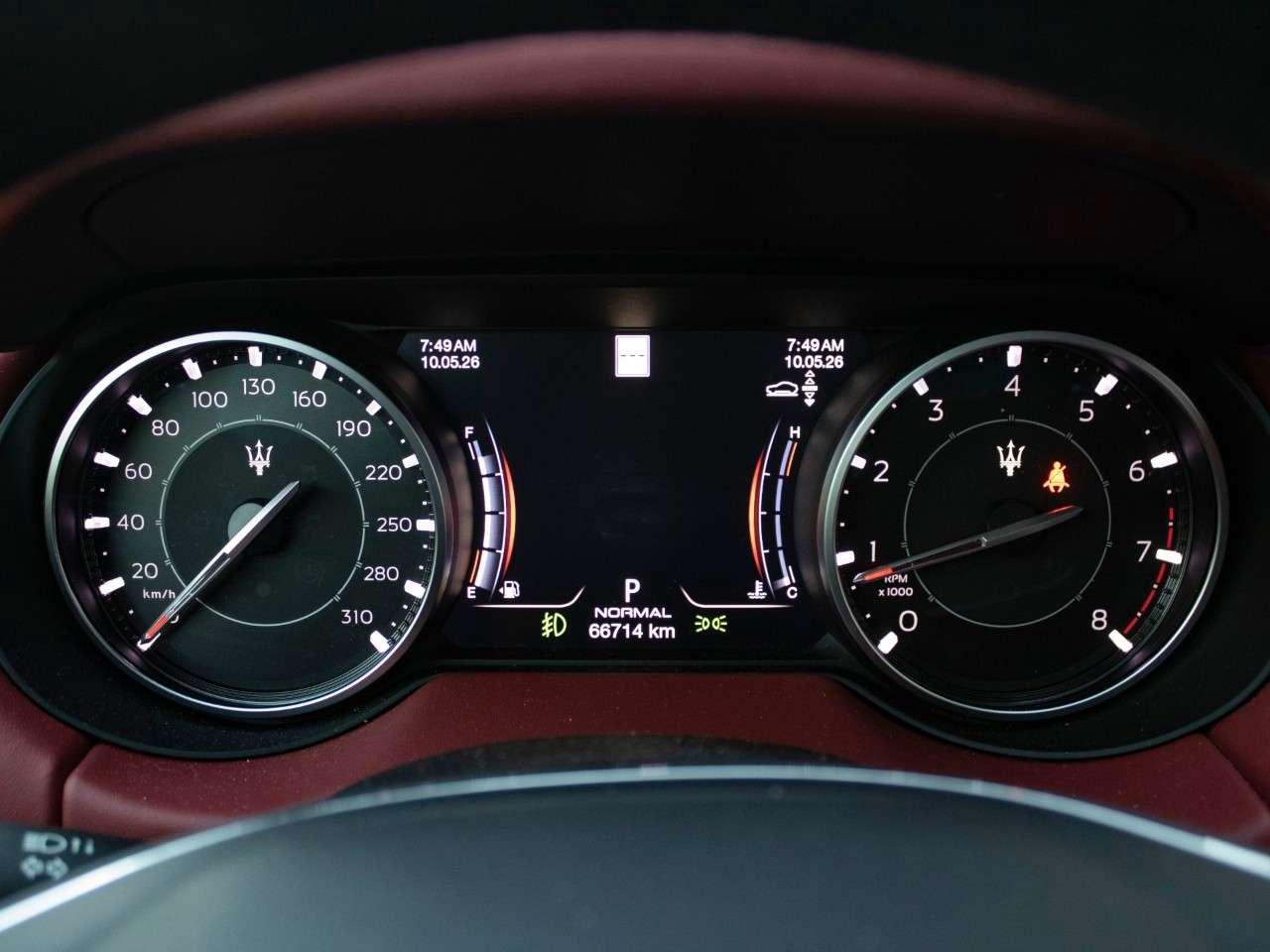 2021 Maserati Levante GranLusso 3.0L Photo