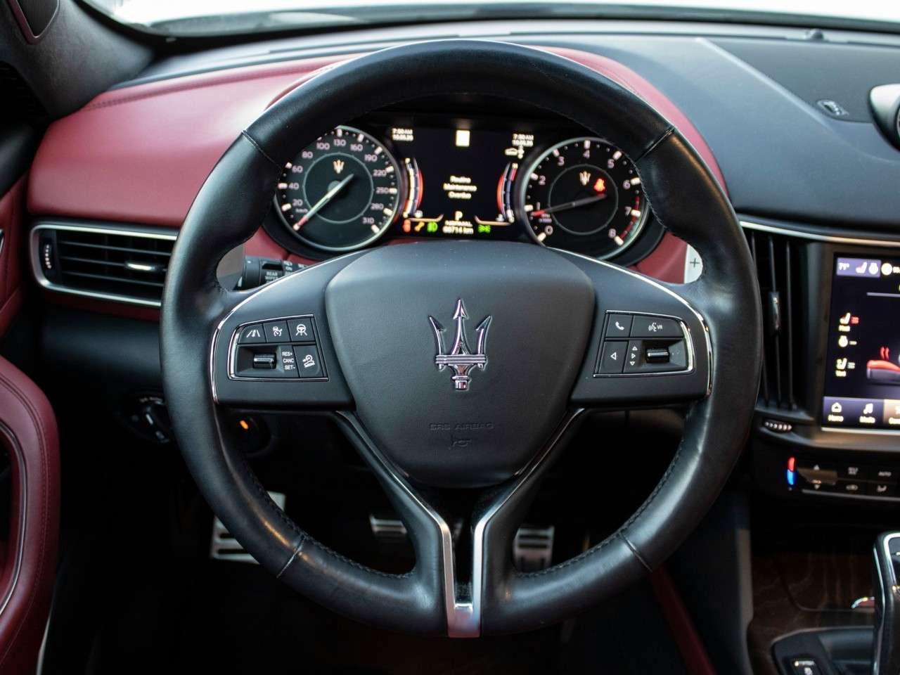 2021 Maserati Levante GranLusso 3.0L Photo