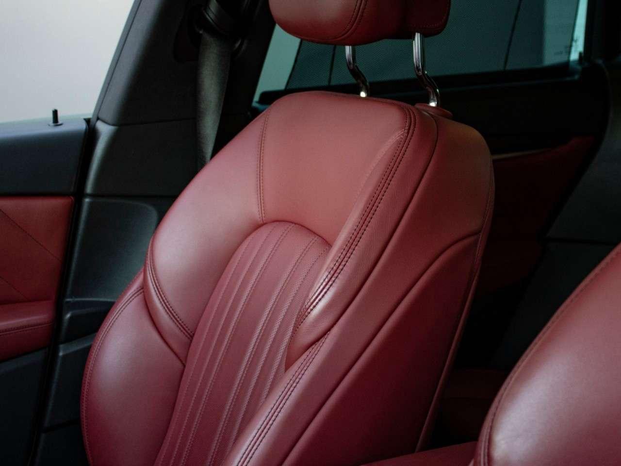2021 Maserati Levante GranLusso 3.0L Photo