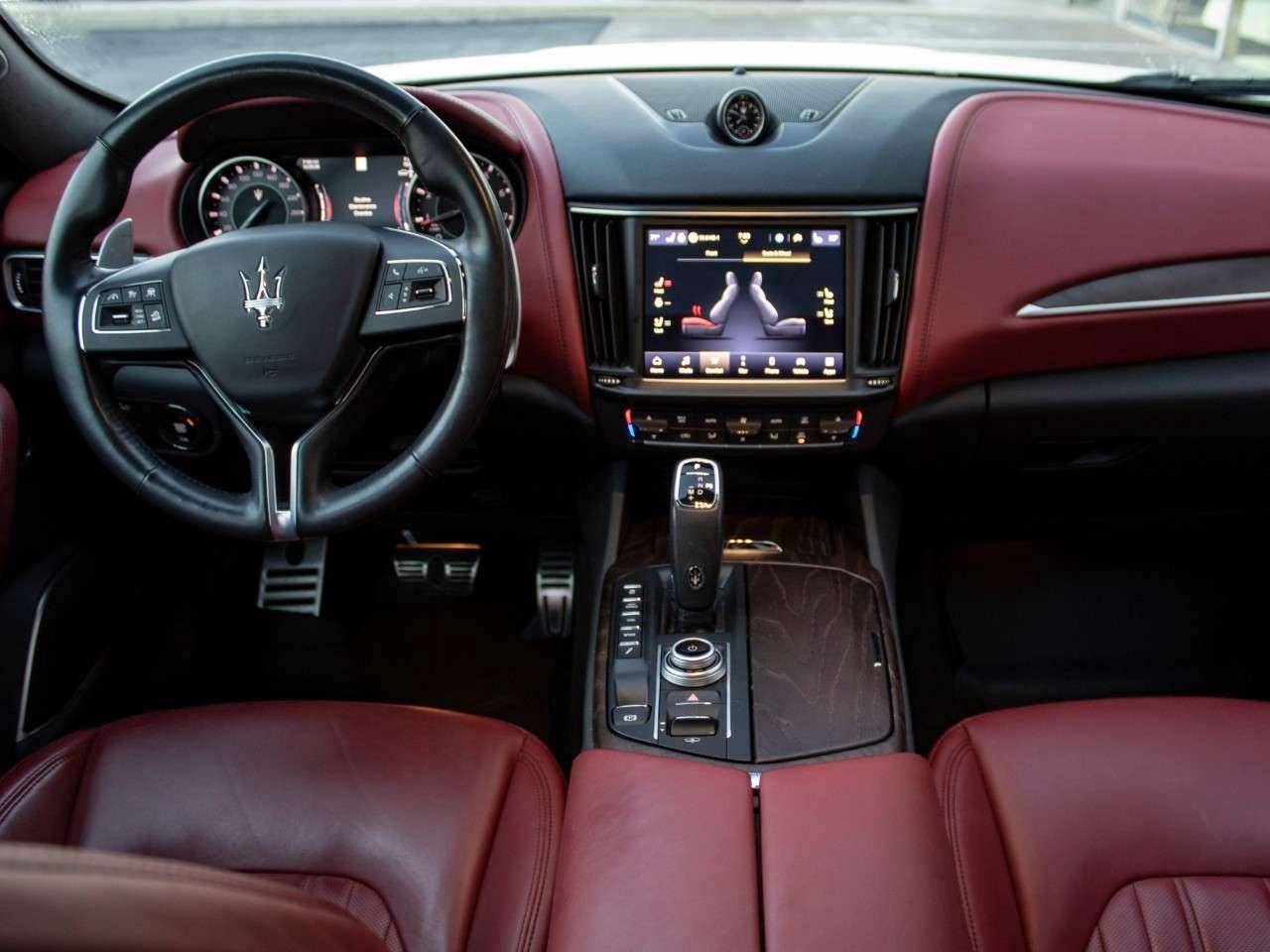 2021 Maserati Levante GranLusso 3.0L Photo