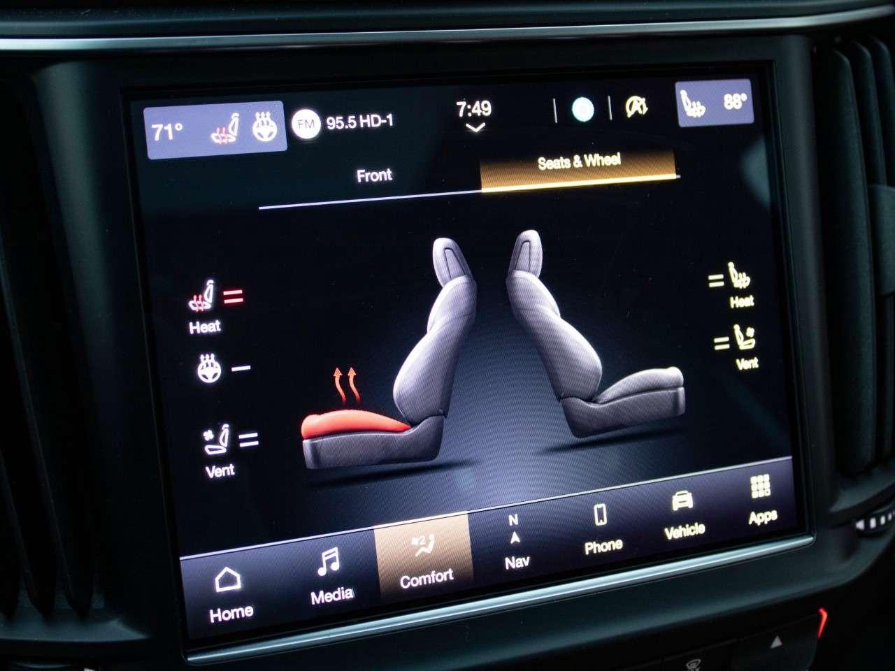 2021 Maserati Levante GranLusso 3.0L Photo