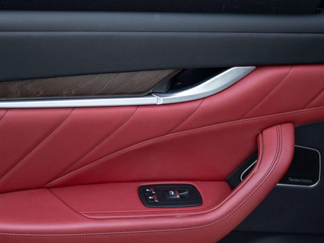 2021 Maserati Levante GranLusso 3.0L Photo