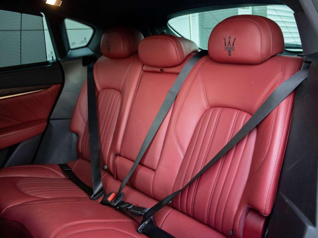 2021 Maserati Levante GranLusso 3.0L Photo