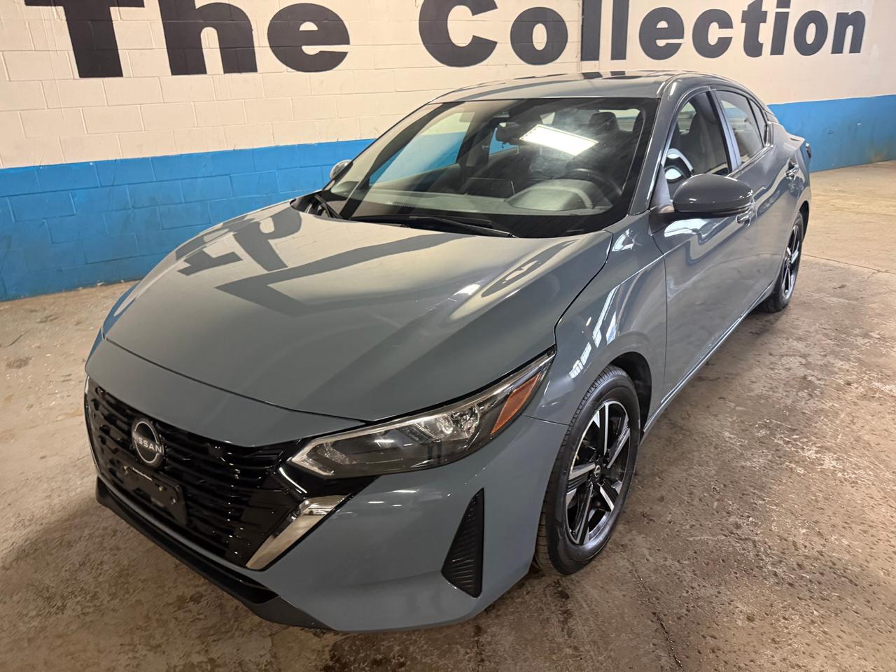 2024 Nissan Sentra SV 4DR SEDAN Photo