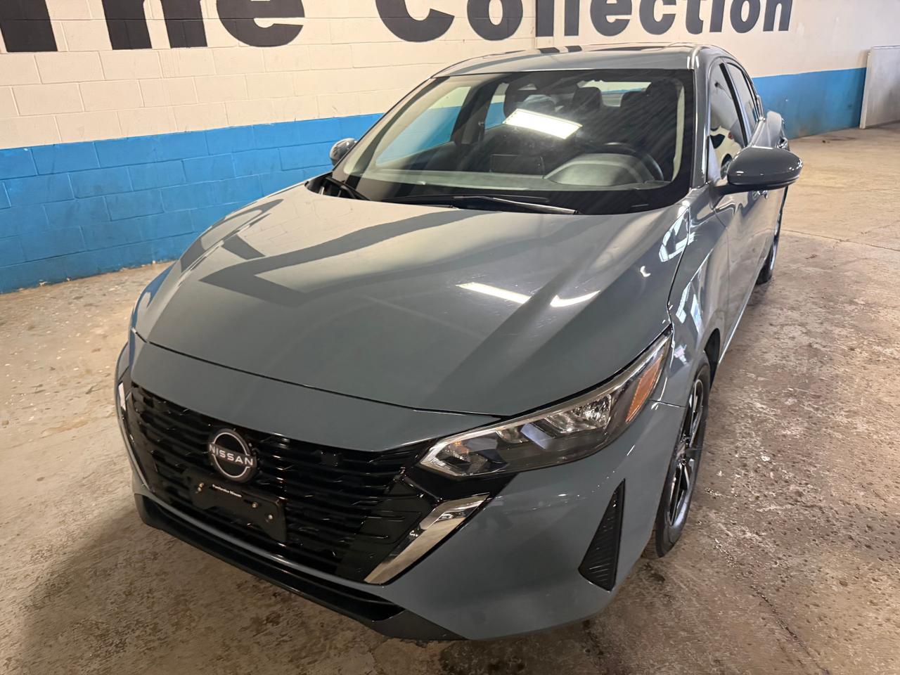 2024 Nissan Sentra SV 4DR SEDAN Photo