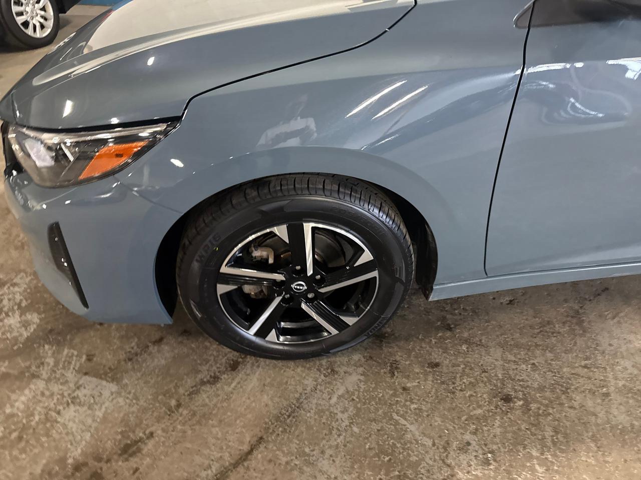 2024 Nissan Sentra SV 4DR SEDAN Photo