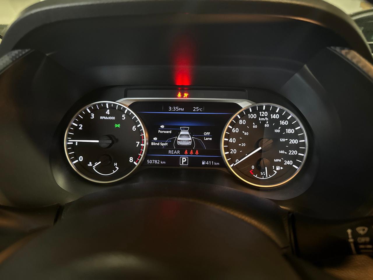 2024 Nissan Sentra SV 4DR SEDAN Photo