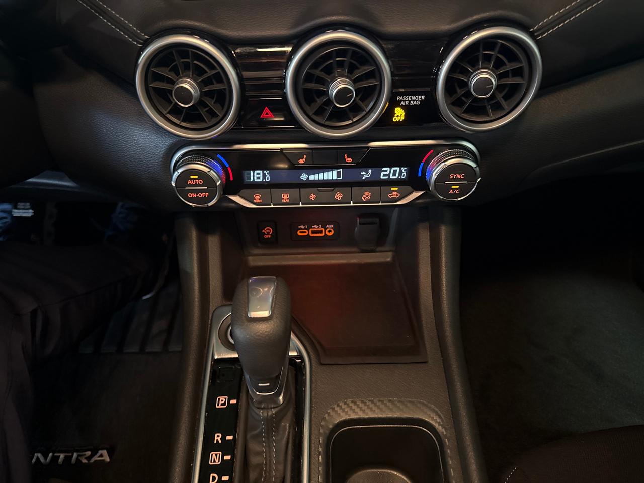 2024 Nissan Sentra SV 4DR SEDAN Photo