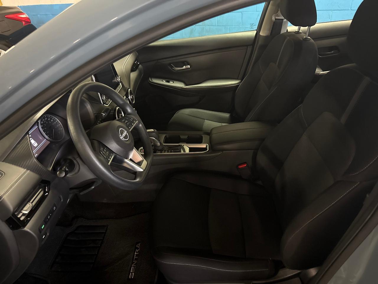 2024 Nissan Sentra SV 4DR SEDAN Photo