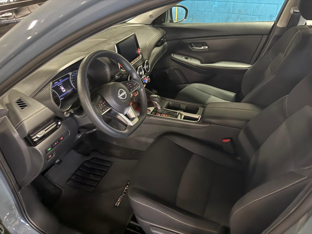 2024 Nissan Sentra SV 4DR SEDAN Photo