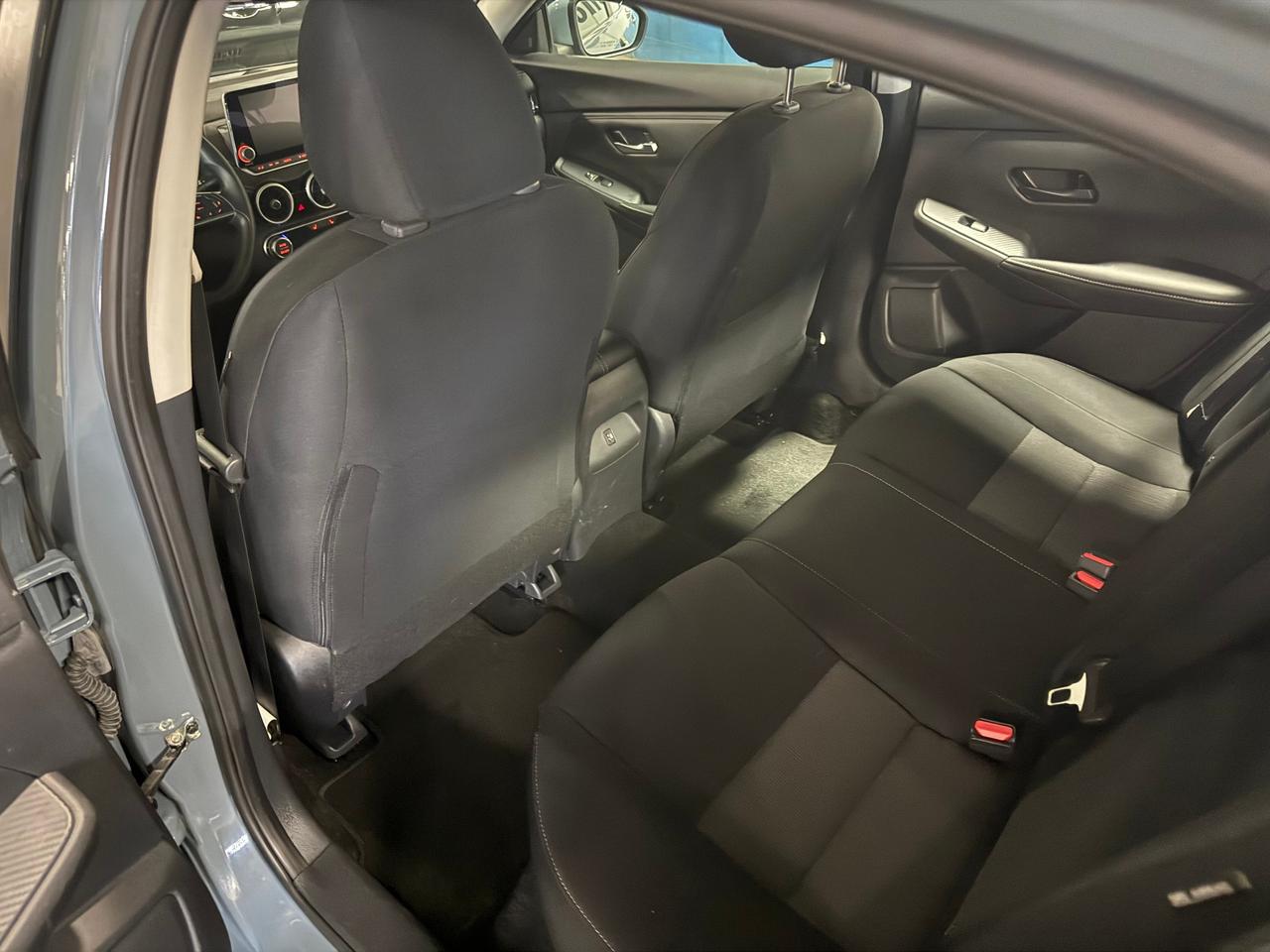 2024 Nissan Sentra SV 4DR SEDAN Photo