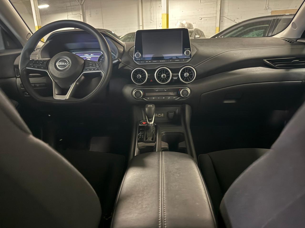 2024 Nissan Sentra SV 4DR SEDAN Photo