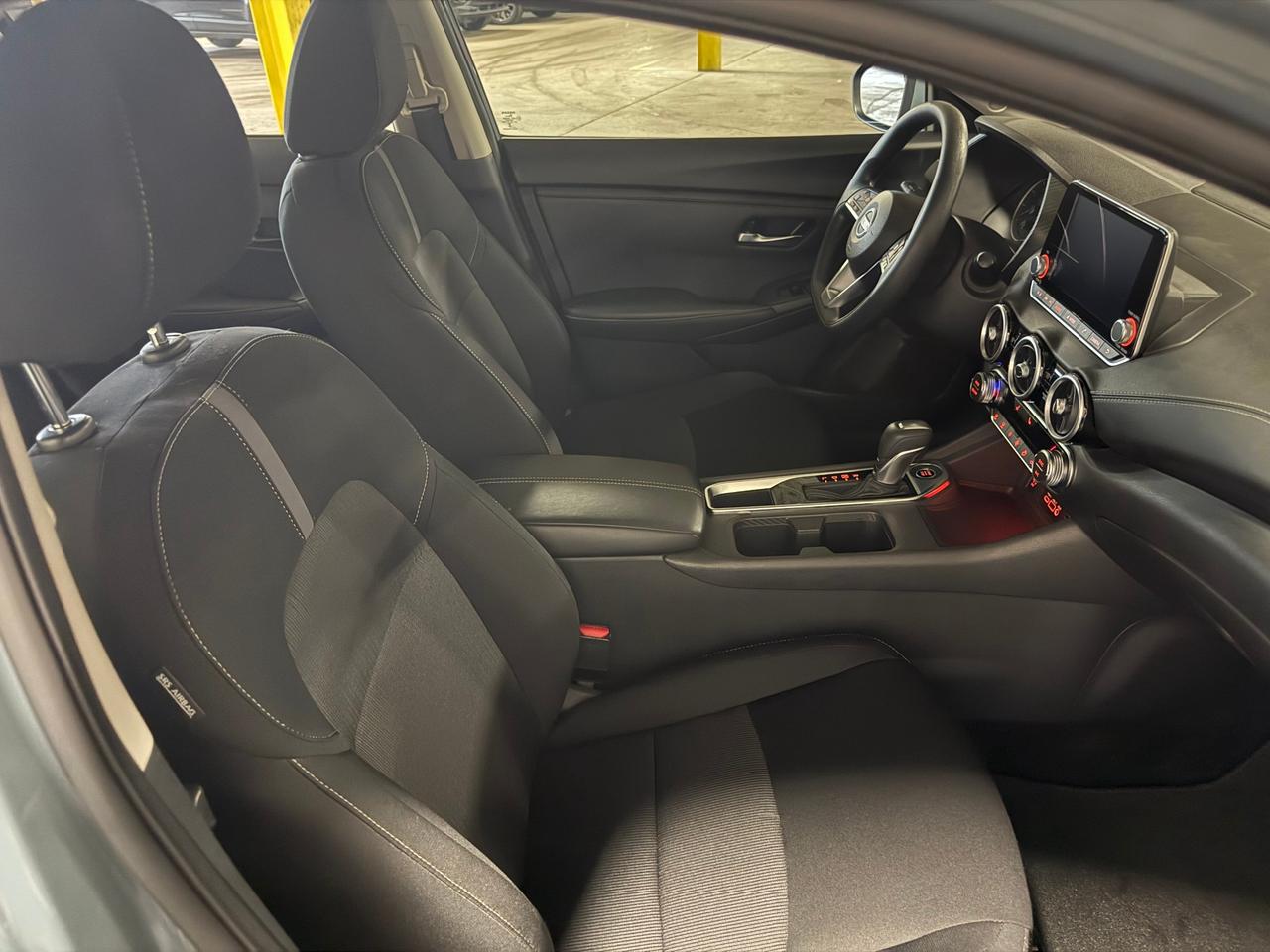 2024 Nissan Sentra SV 4DR SEDAN Photo