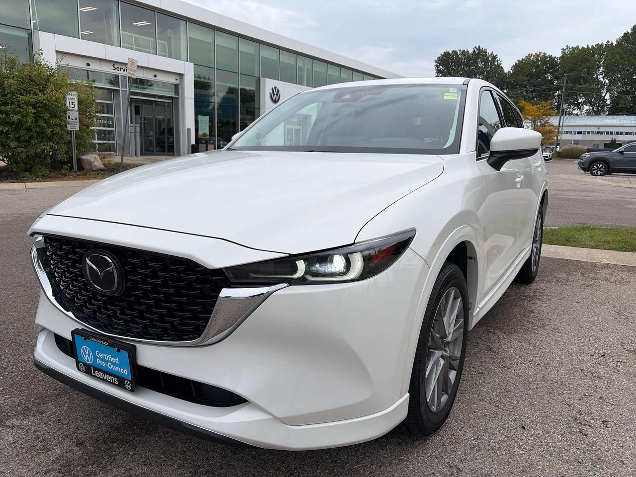 2024 Mazda CX-5 GT Photo