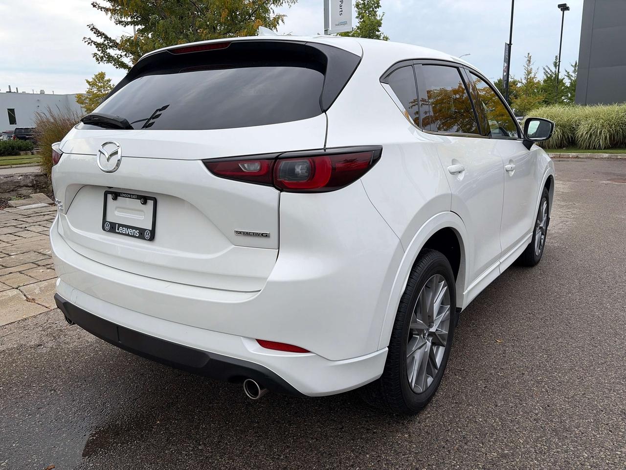 2024 Mazda CX-5 GT Photo