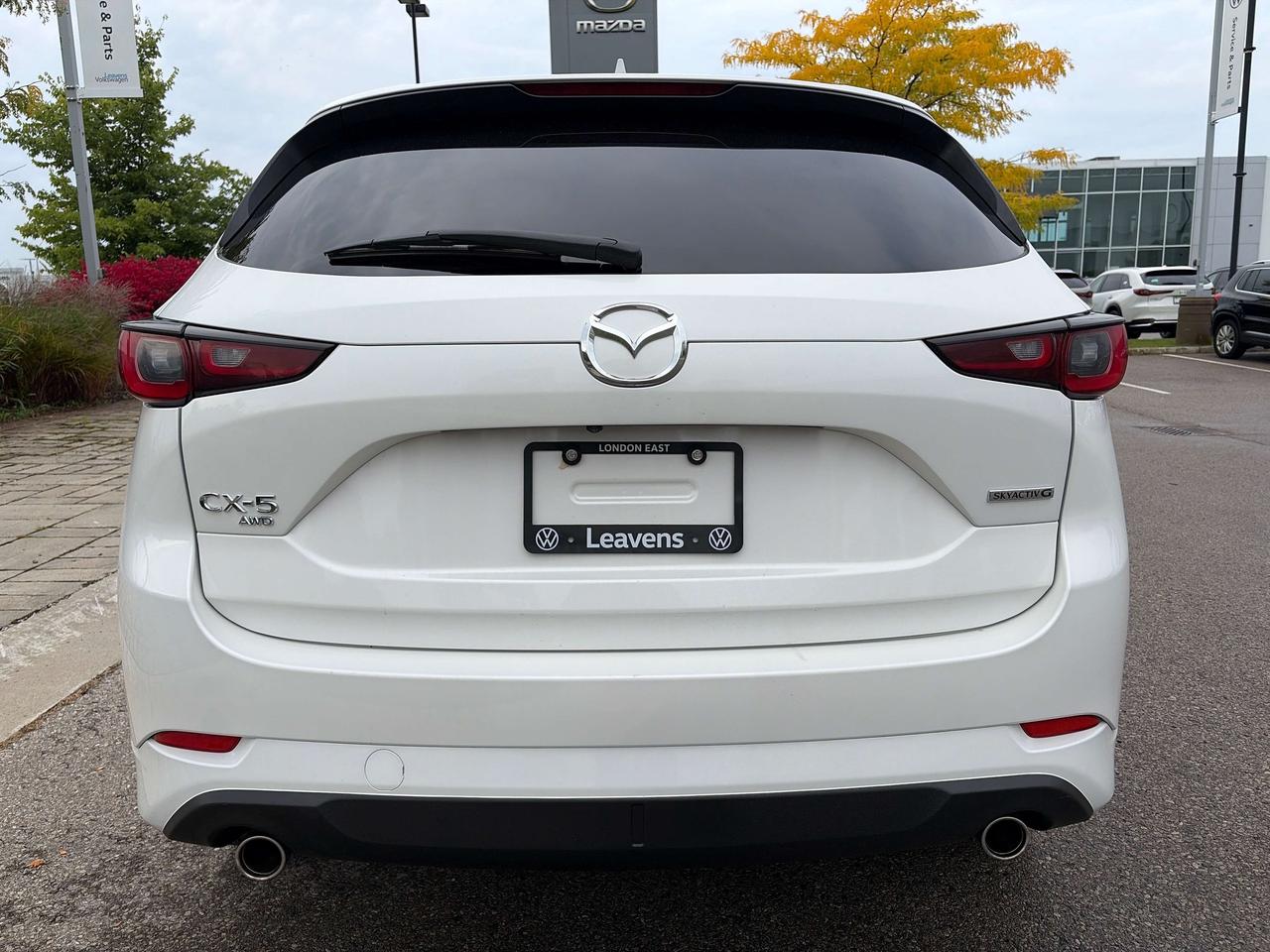 2024 Mazda CX-5 GT Photo