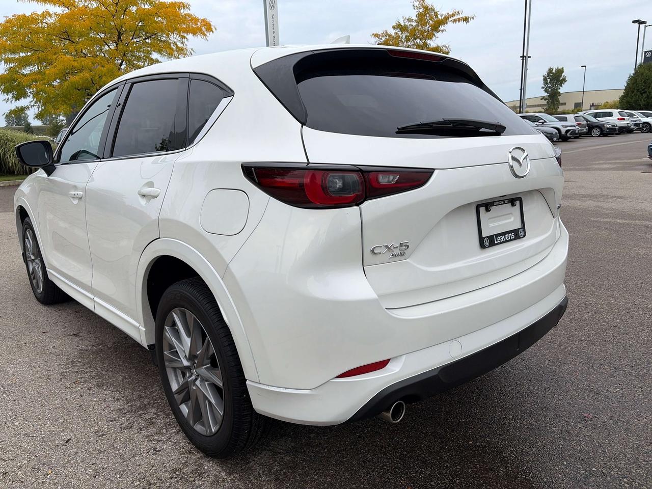 2024 Mazda CX-5 GT Photo2