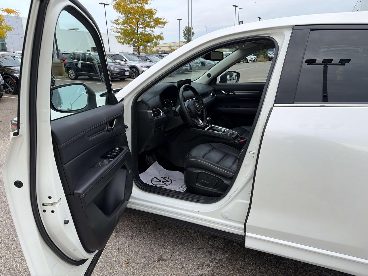 2024 Mazda CX-5 GT Photo