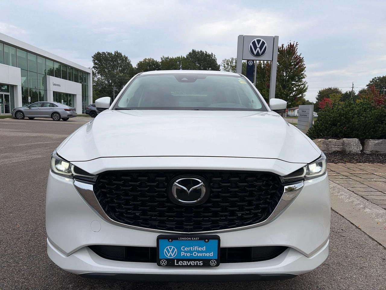 2024 Mazda CX-5 GT Photo