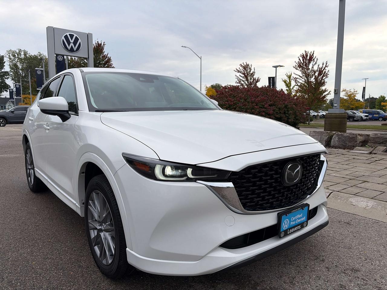 2024 Mazda CX-5 GT Photo