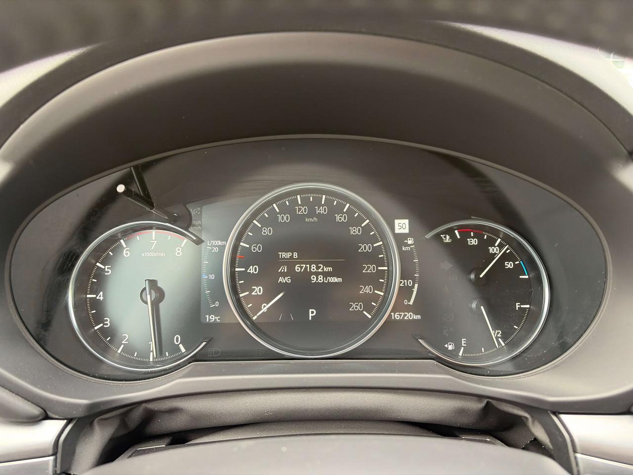 2024 Mazda CX-5 GT Photo