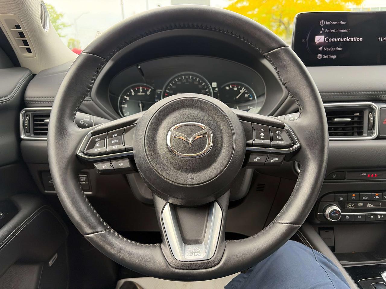 2024 Mazda CX-5 GT Photo