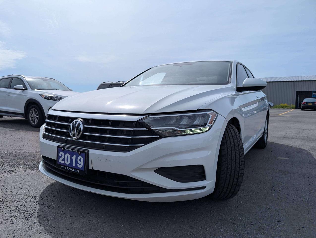 2019 Volkswagen Jetta comfortline Photo