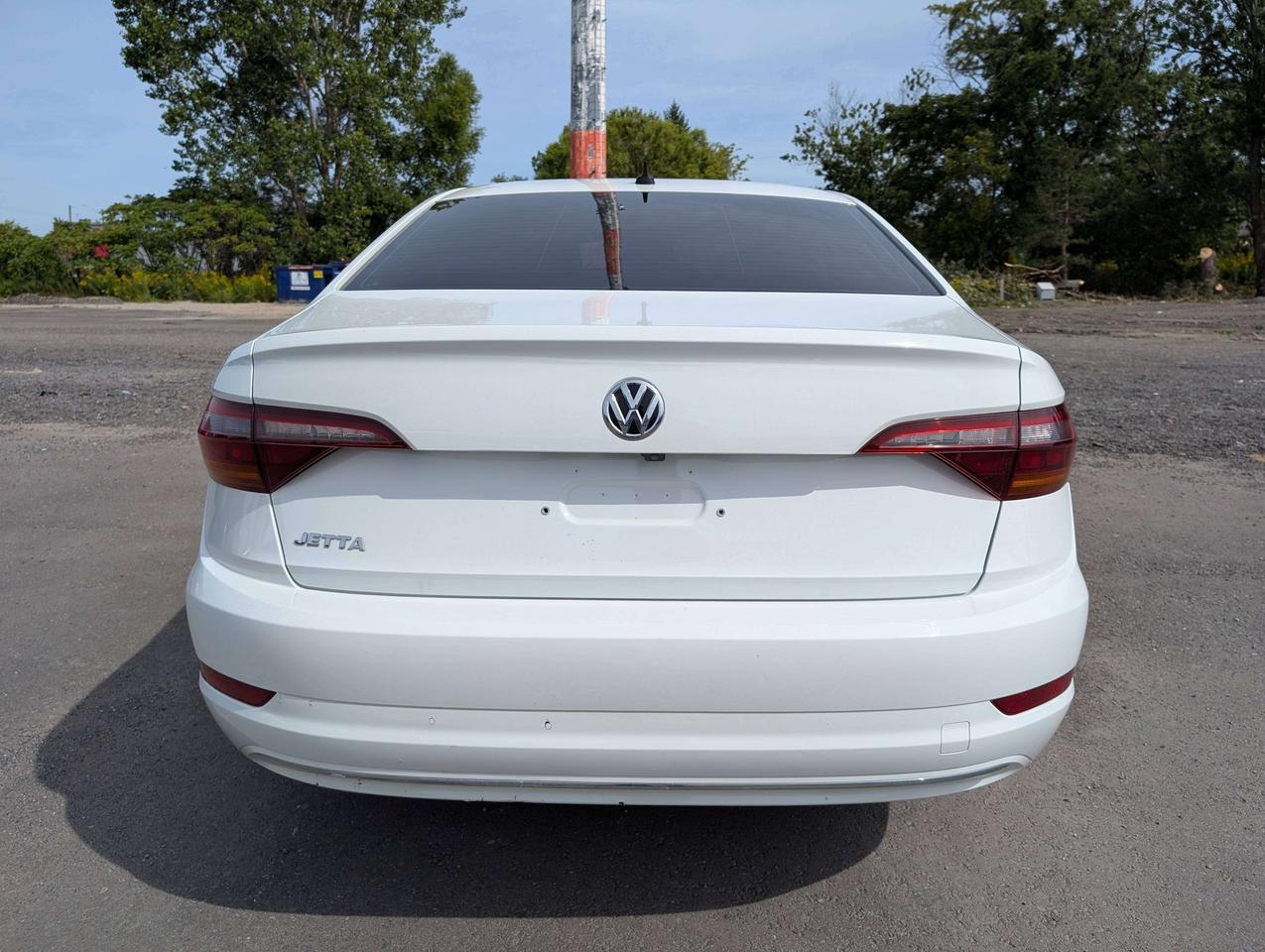 2019 Volkswagen Jetta comfortline Photo