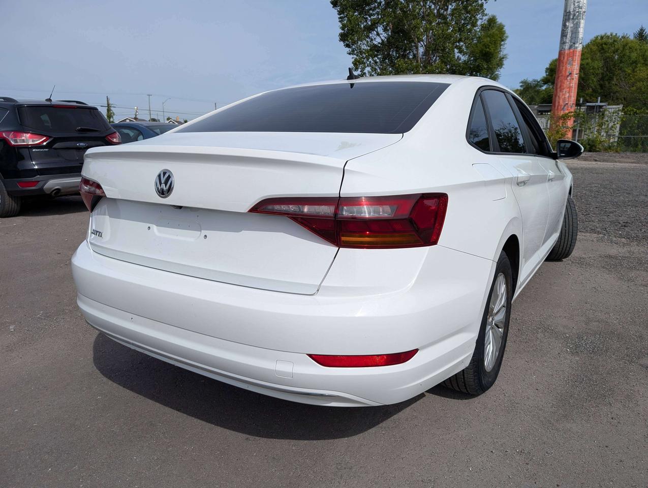 2019 Volkswagen Jetta comfortline Photo4