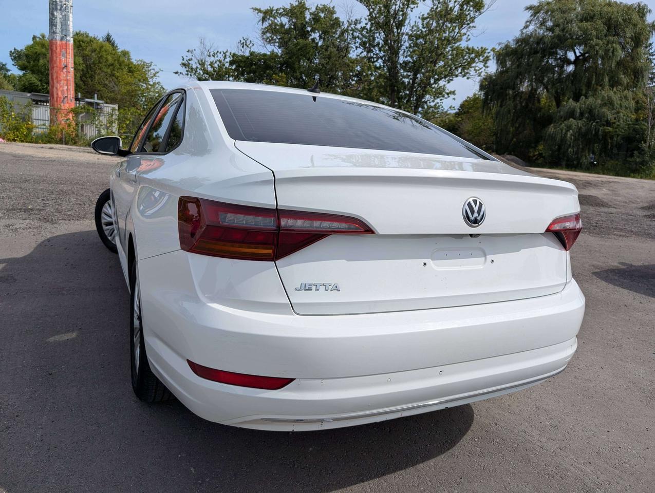 2019 Volkswagen Jetta comfortline Photo