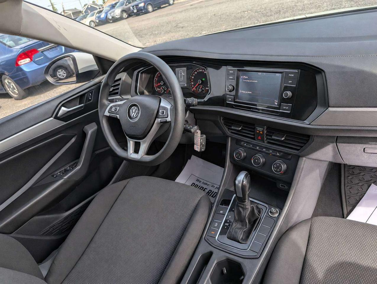 2019 Volkswagen Jetta comfortline Photo