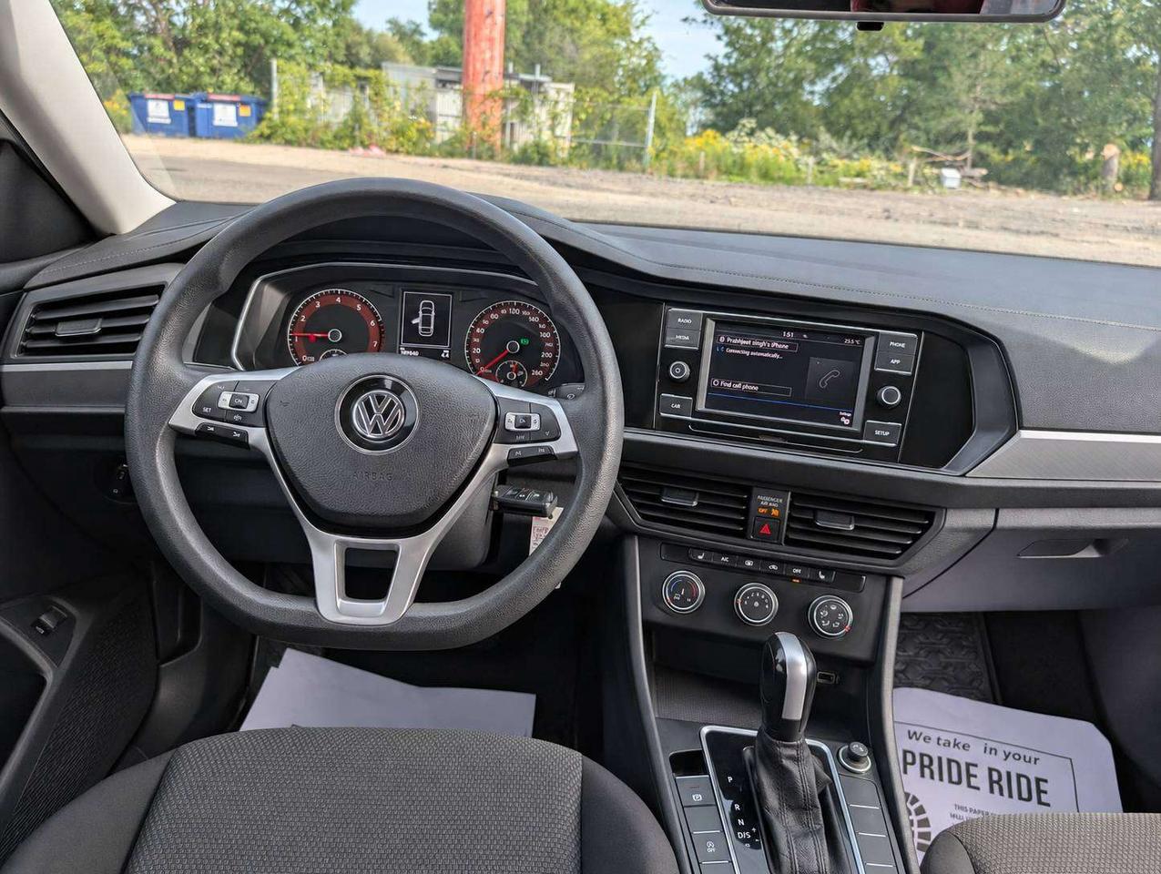2019 Volkswagen Jetta comfortline Photo