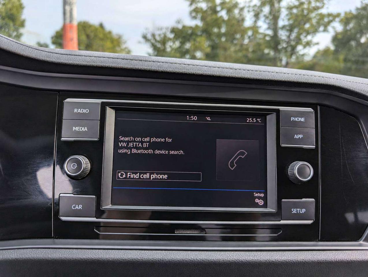2019 Volkswagen Jetta comfortline Photo