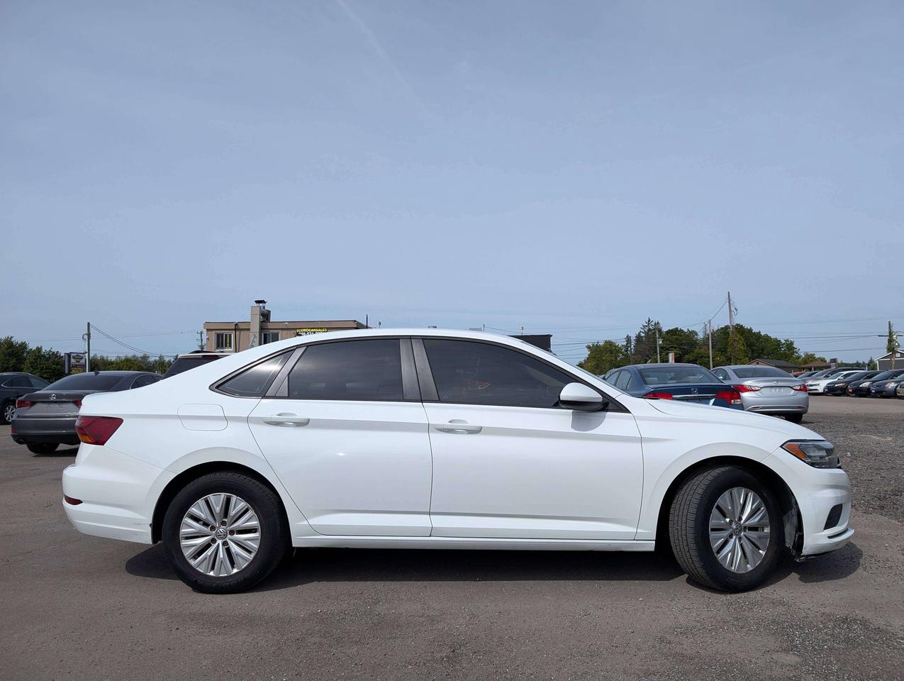 2019 Volkswagen Jetta comfortline Photo