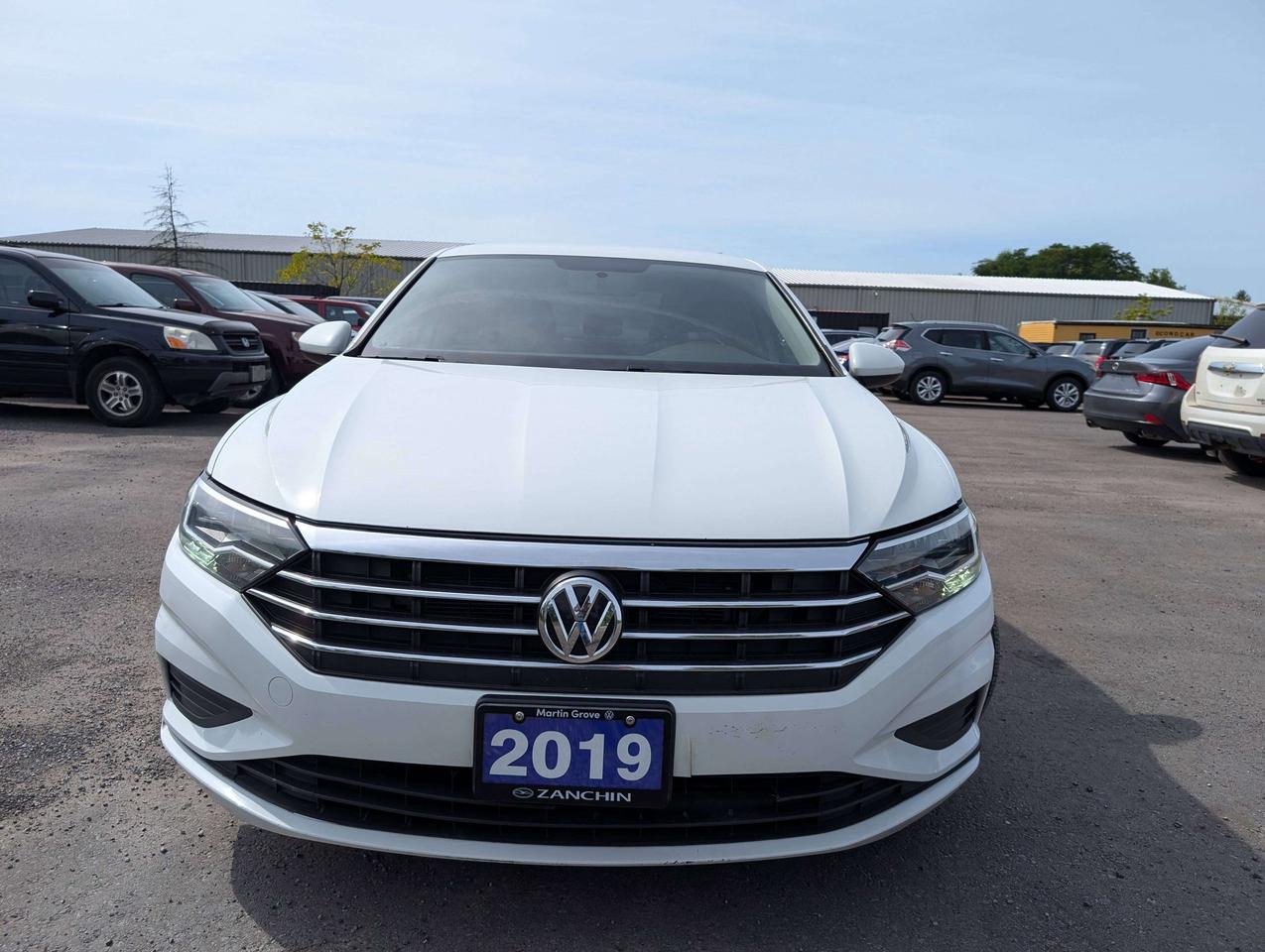 2019 Volkswagen Jetta comfortline Photo