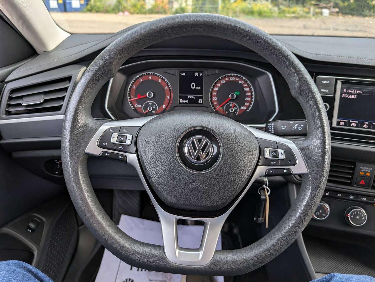 2019 Volkswagen Jetta comfortline Photo