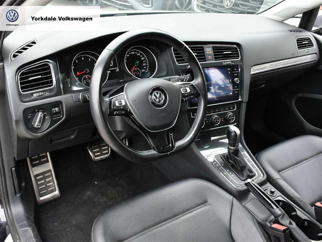 2019 Volkswagen Golf Alltrack 4Motion Photo