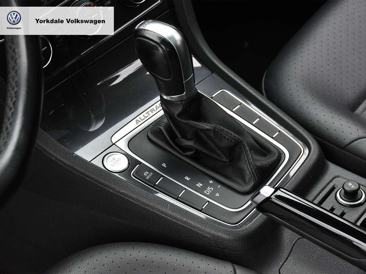 2019 Volkswagen Golf Alltrack 4Motion Photo