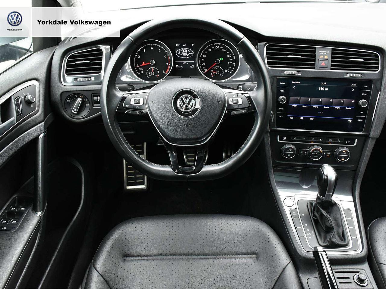 2019 Volkswagen Golf Alltrack 4Motion Photo