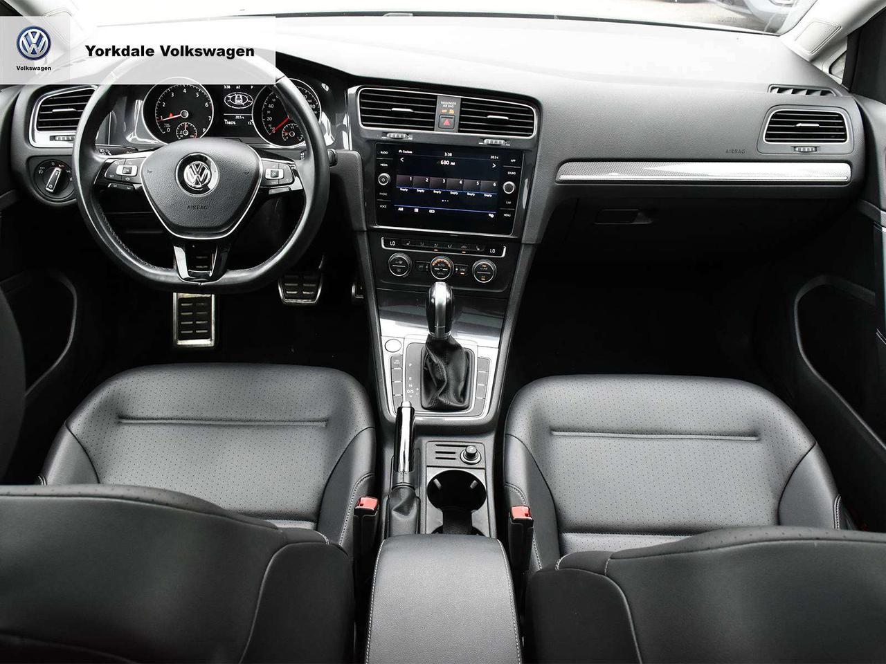2019 Volkswagen Golf Alltrack 4Motion Photo