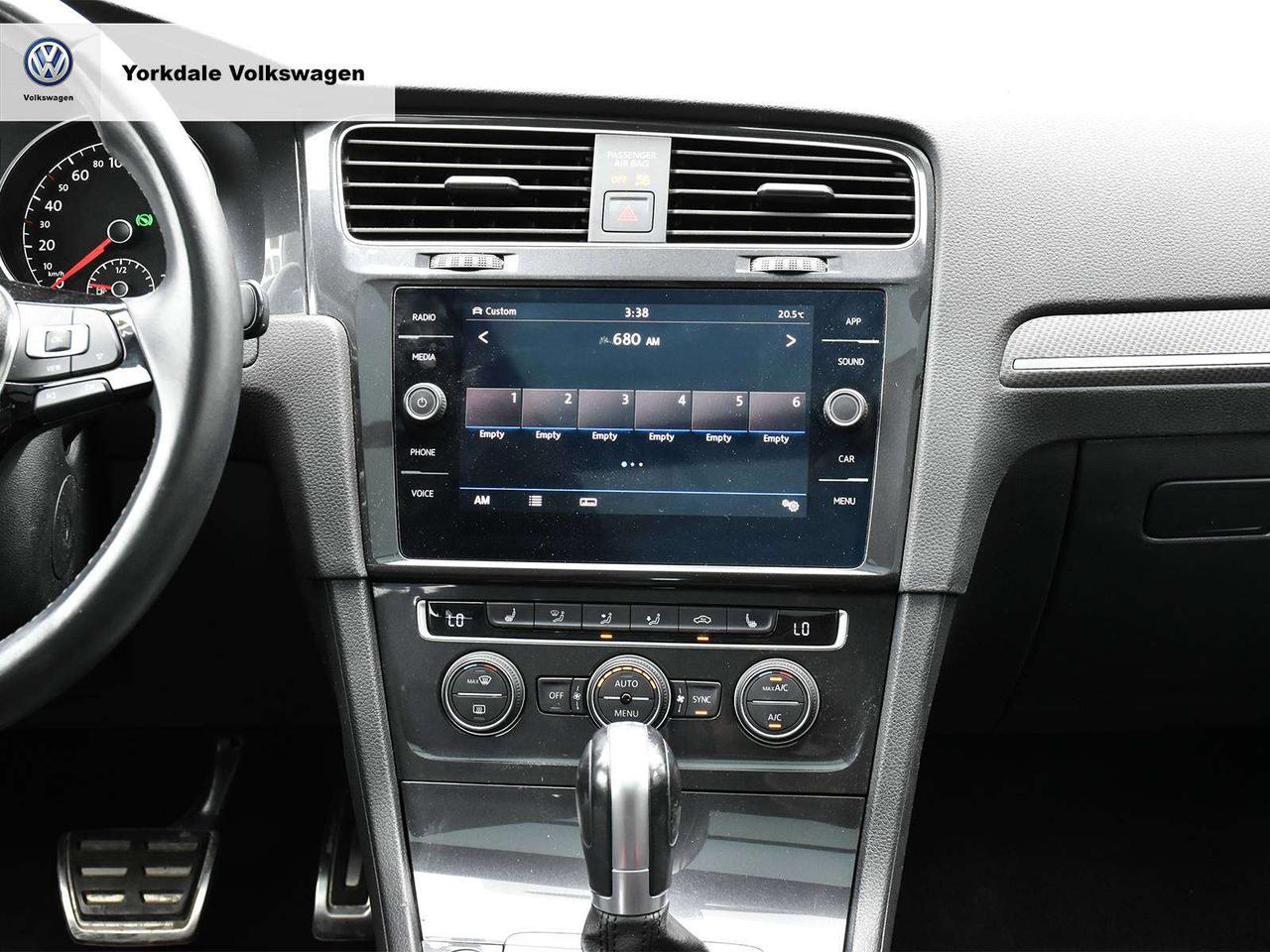 2019 Volkswagen Golf Alltrack 4Motion Photo
