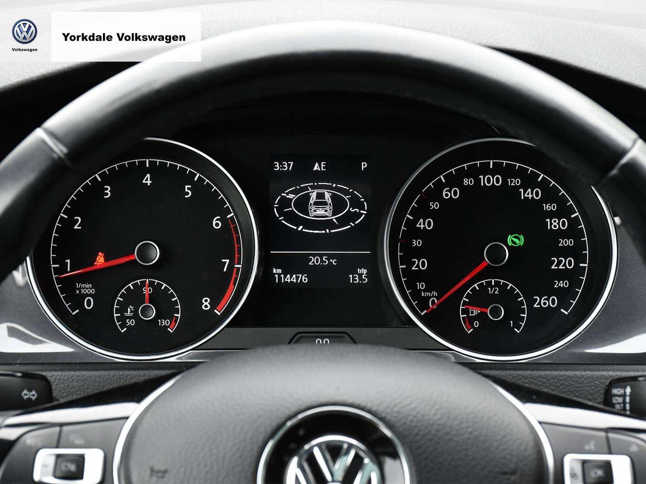 2019 Volkswagen Golf Alltrack 4Motion Photo